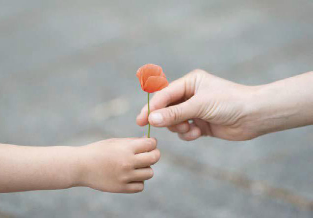 La gentilezza allunga la vita. Ora lo dice la scienza