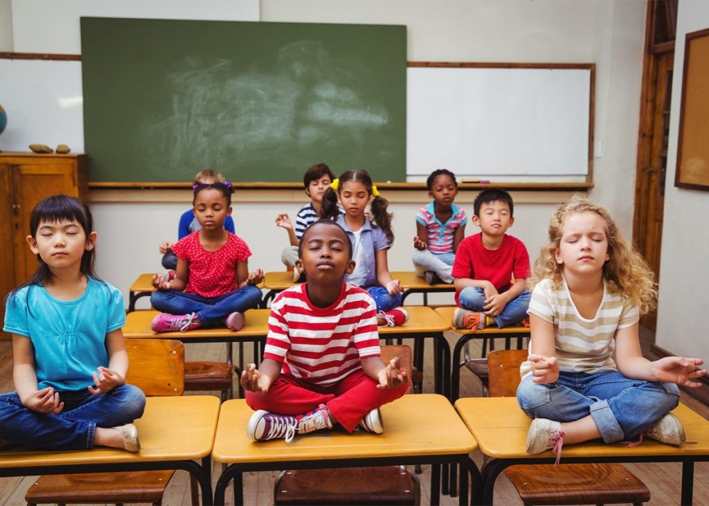 La mindfulness a scuola