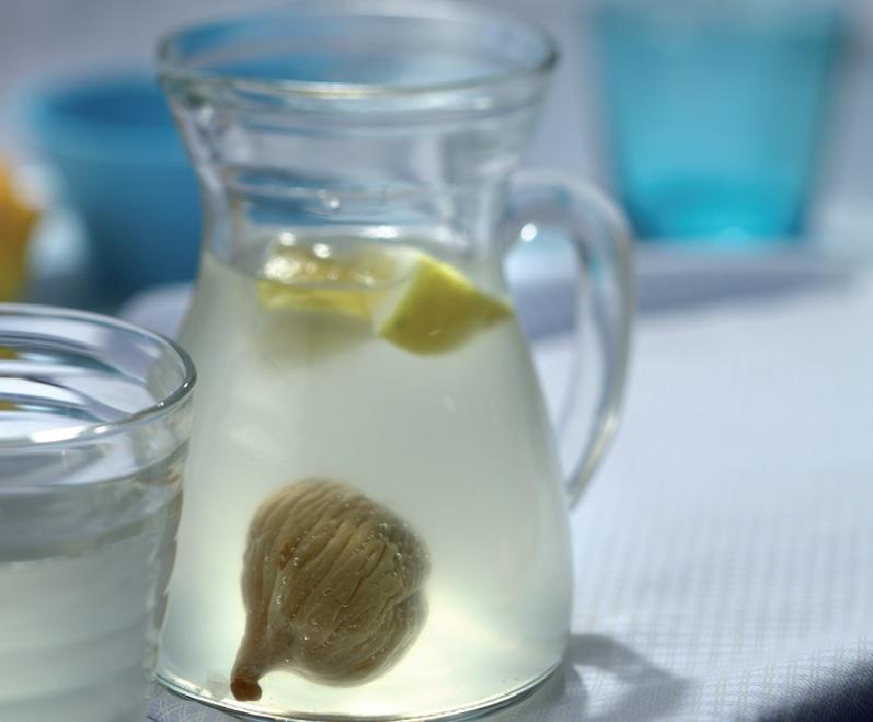 La ricetta del kefir d’acqua