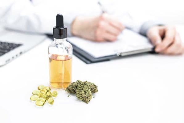 La ricetta per prescrivere la cannabis medica