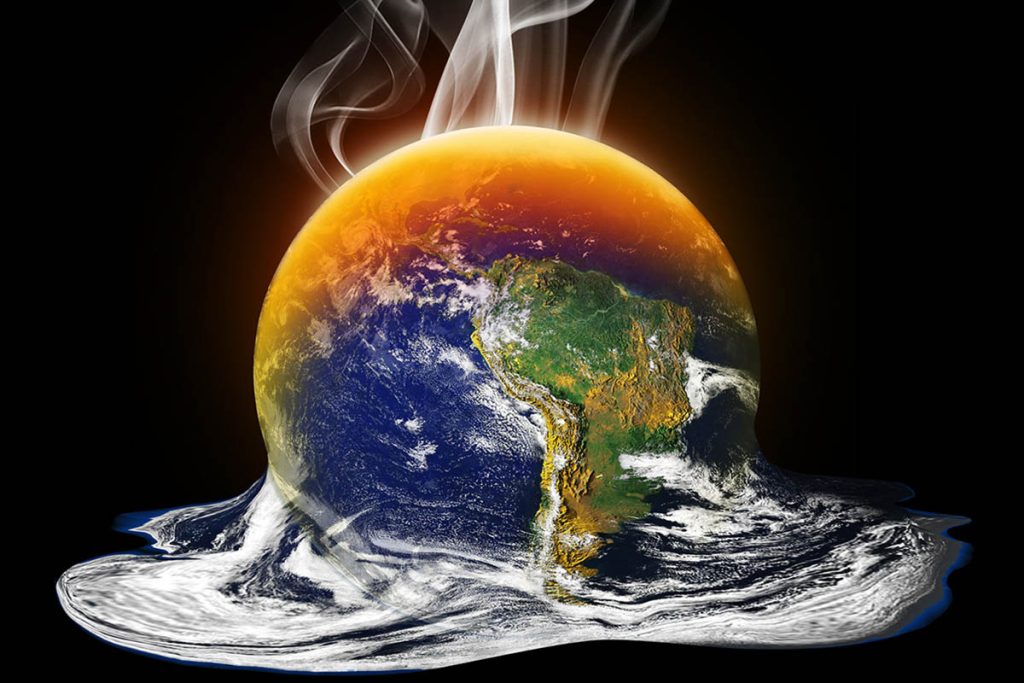 Le temperature globali potrebbero salire di 1,5° nei prossimi 5 anni