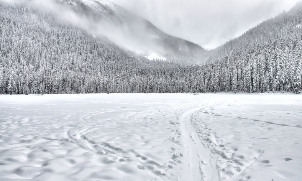 Legambiente: «Sos neve nell’era della crisi climatica»