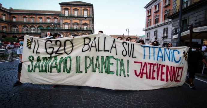 Lettera aperta ai paesi del G20: «Azioni rapide e decisive o la battaglia per la giustizia climatica continuerà»