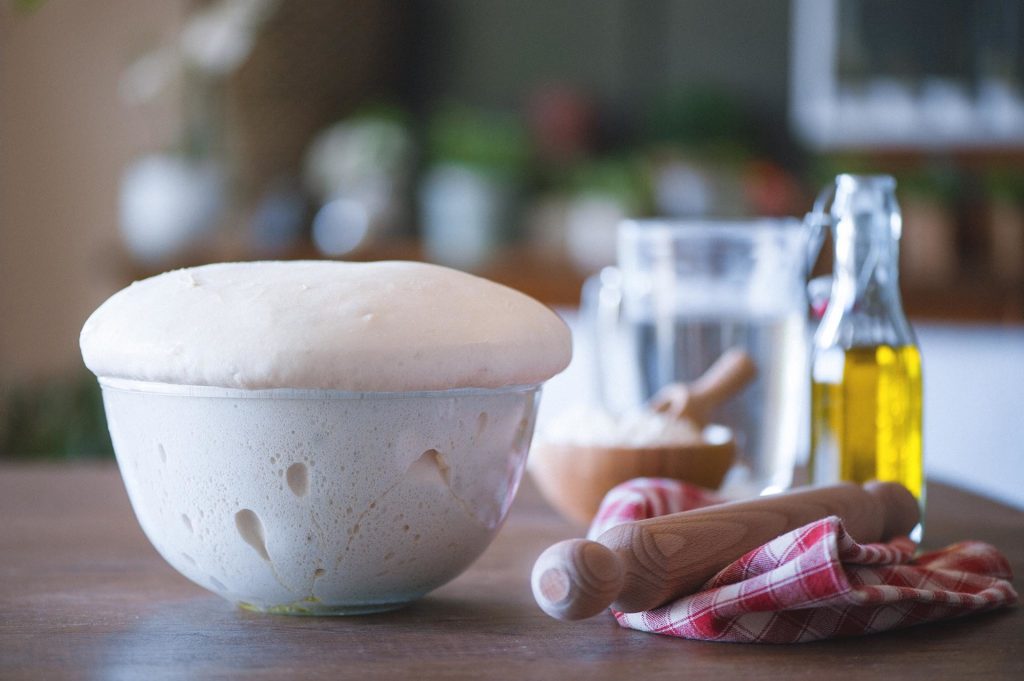 Lievitazione naturale e lievitazione chimica