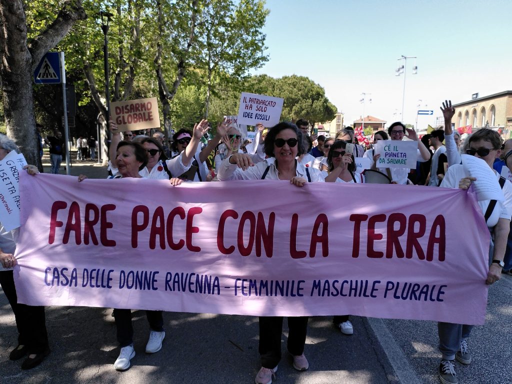 Mamme ribelli. Le donne in marcia per ambiente e salute