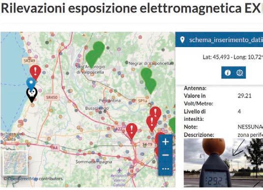 Mappe antinquinamento: la tecnologia al servizio della società civile