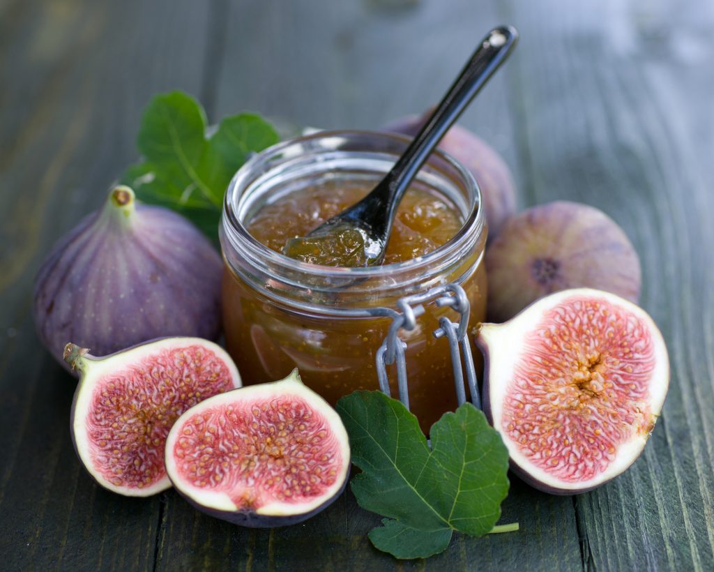 Marmellata di fichi