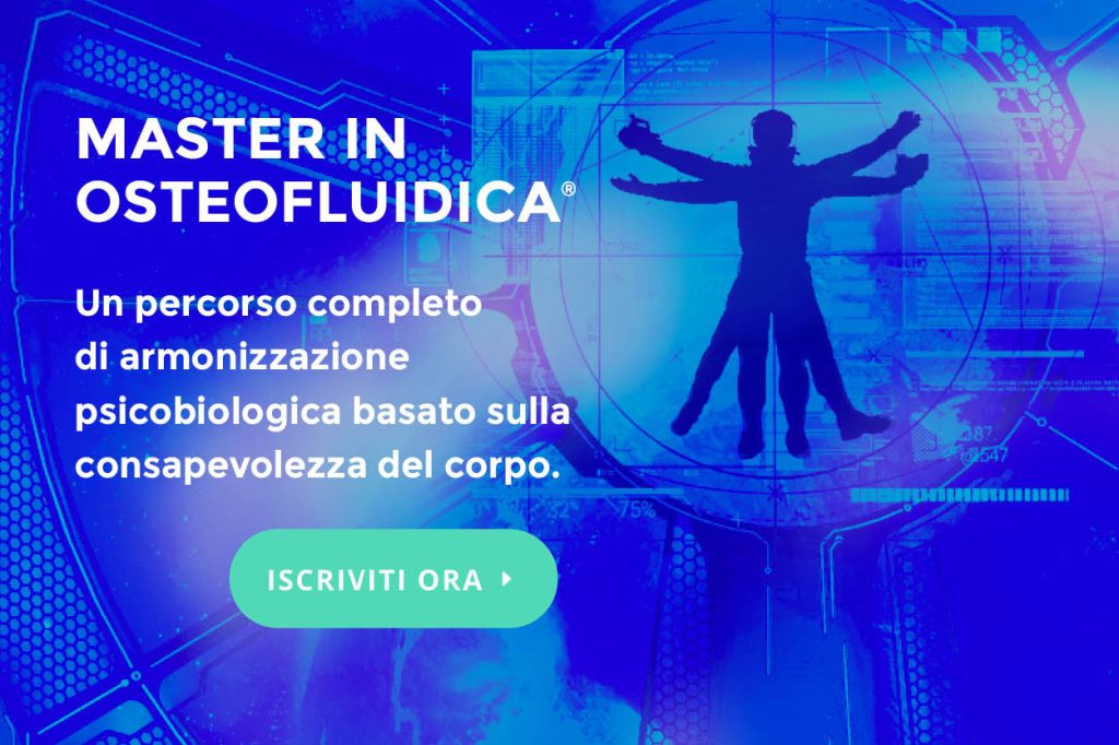 Master Osteopatia Fluidica: Parma Settembre 2023