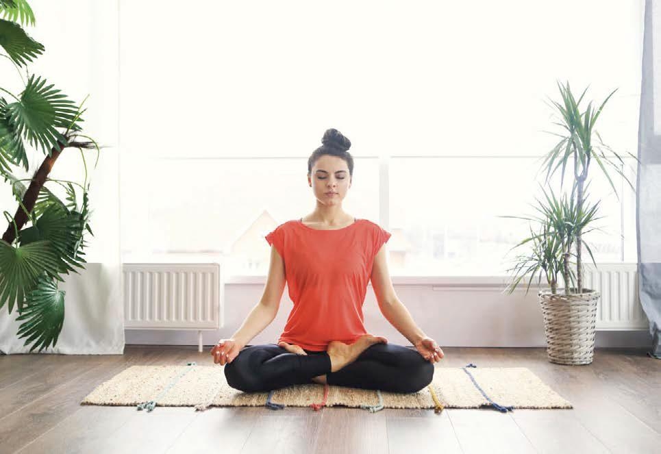 Meditare con successo