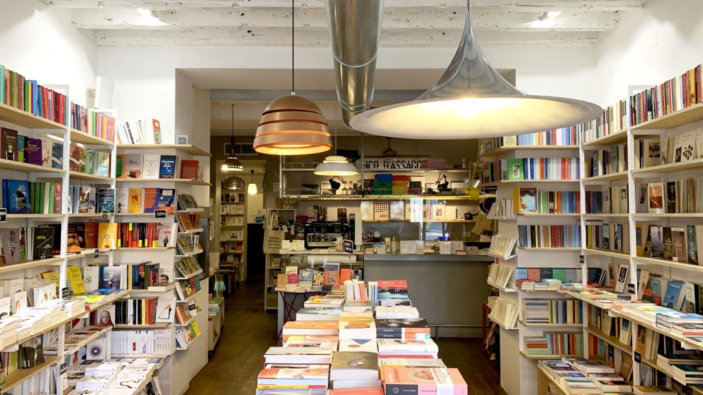 Milano, una libreria in fermento