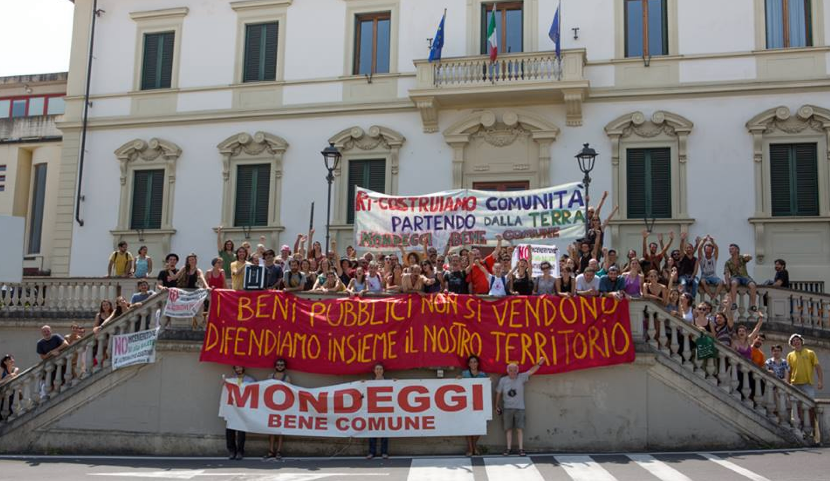 Mondeggi non è più in vendita. La comunità che l’ha recuperata: «Pronti a partecipare alla nuova fase»