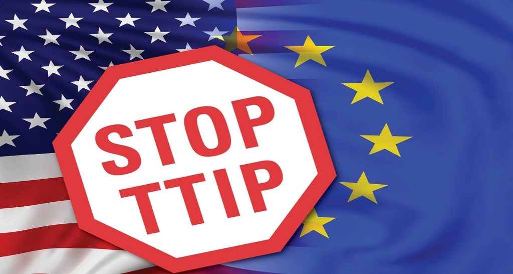 Monica Di Sisto: «Il TTIP è vivo e vegeto e la UE lo vuole rilanciare. Mobilitiamoci!»