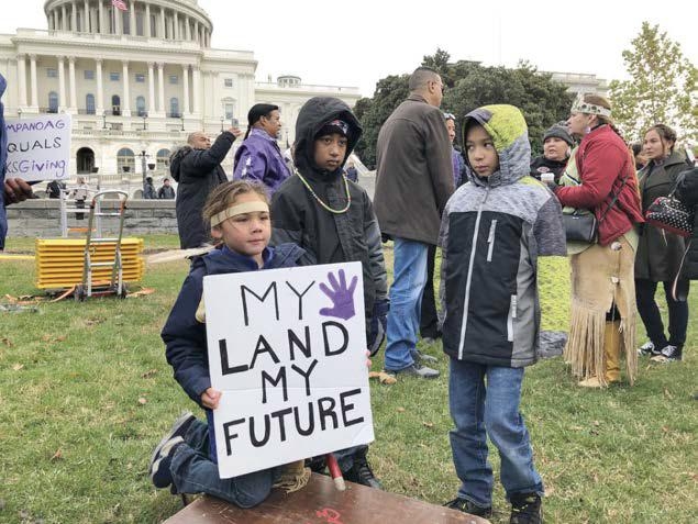 Nativi americani: le recenti battaglie sugli oleodotti