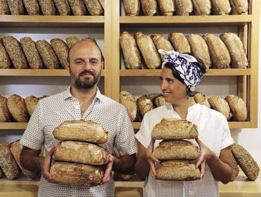 Negoziobio.info. Il forno artigiano con Terra Nuova