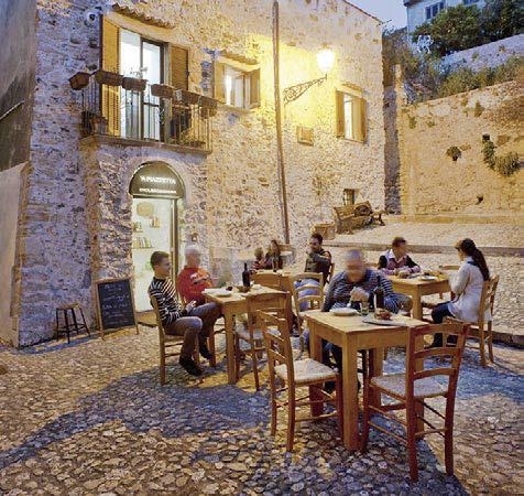 Negoziobio.info. L’albergo diffuso in Calabria