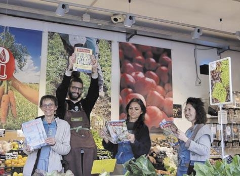 Negoziobio.info. Valtellina Bio. Sempre insieme a Terra Nuova!