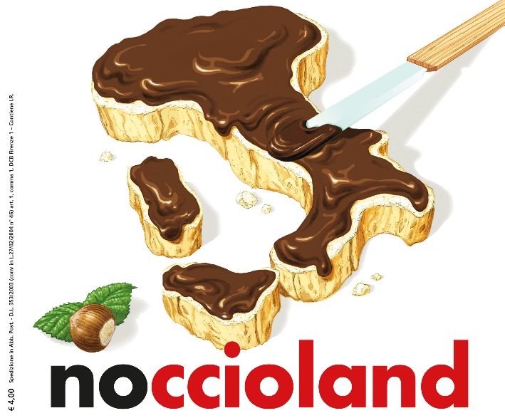 “Noccioland”: noccioleti intensivi e rischi per ambiente e salute