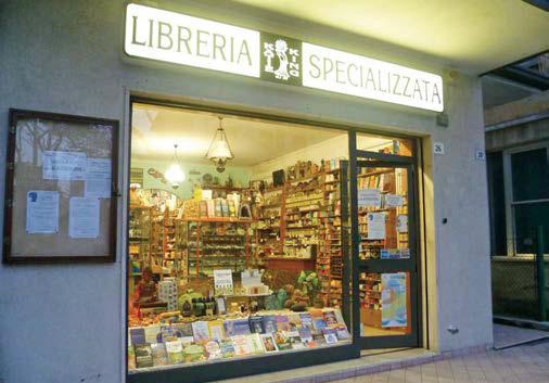 #NonUnLibroQualunque. Gigliola e la sua libreria esoterica