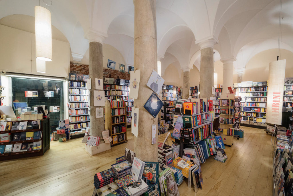 #NonUnLibroQualunque. “L’amico ritrovato”, libreria a Genova