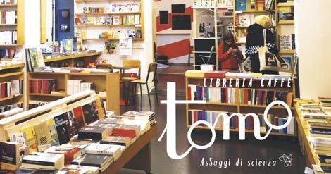 #NonUnLibroQualunque. La libreria caffè di chi ama la scienza