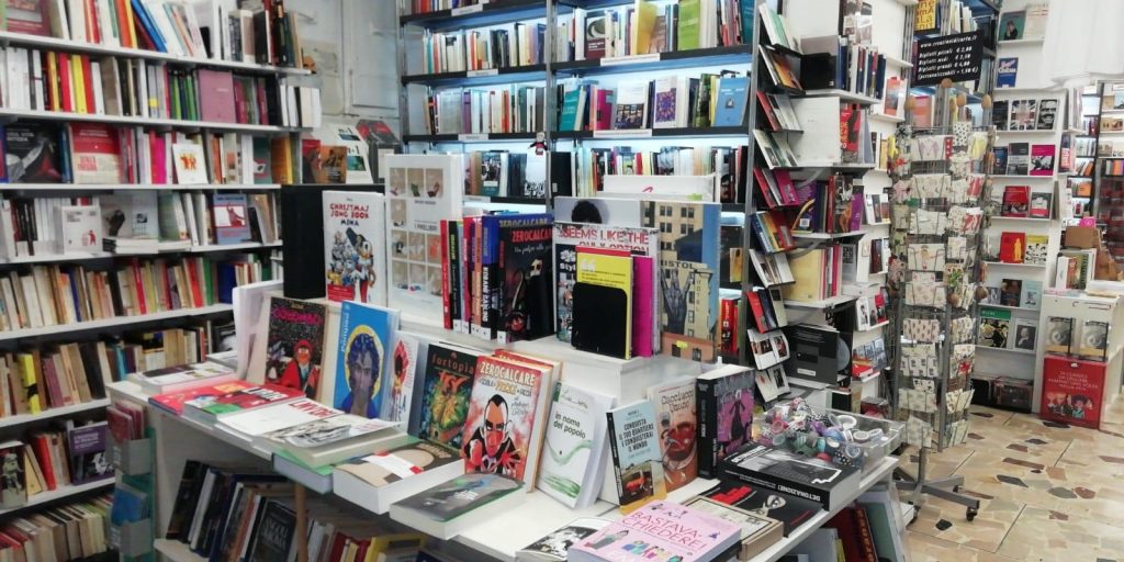 #NonUnLibroQualunque. Odradek, una libreria indipendente di prossimità