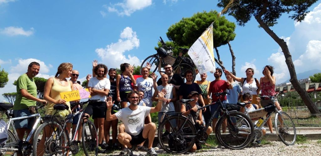 Oltre il cicloturismo: il Bike Tour della Decrescita esplora il Nord-Est italiano