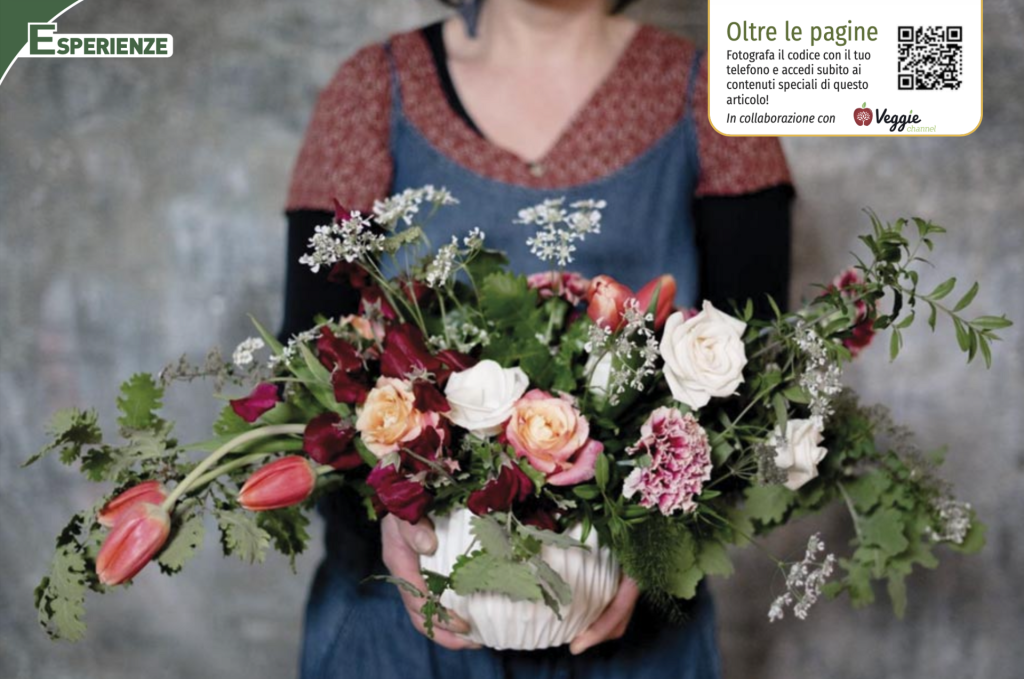 #OltreLePagine. Fiori slow: la filosofia del fiore etico ed ecosostenibile