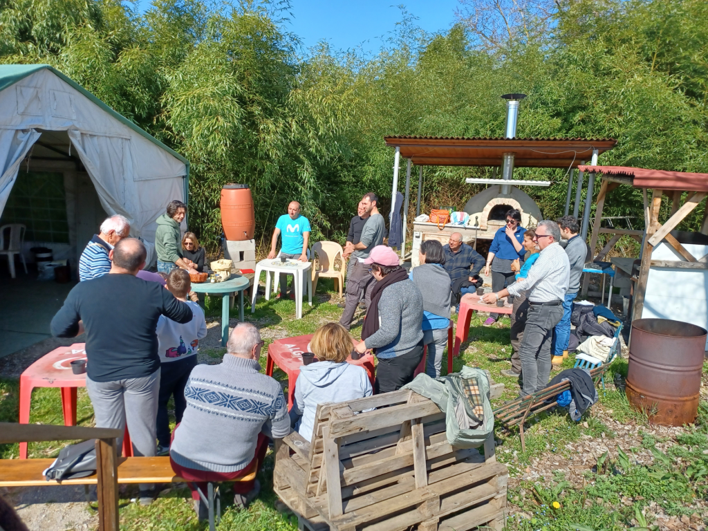 “Orto X orto”, l’amore per la terra a San Giovanni Valdarno