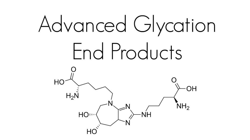 Ossidanti AGE: cosa sono e come si formano