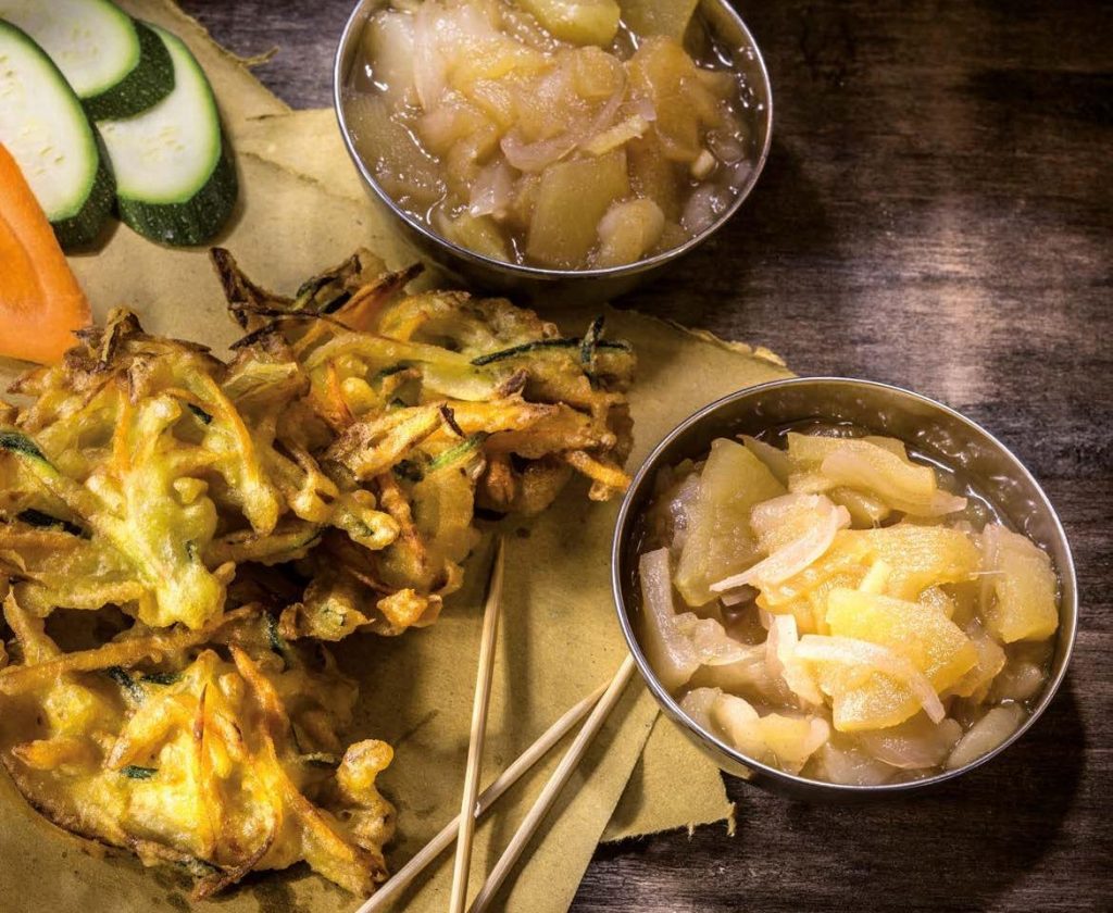 Pakora, la ricetta delle famose frittelle indiane