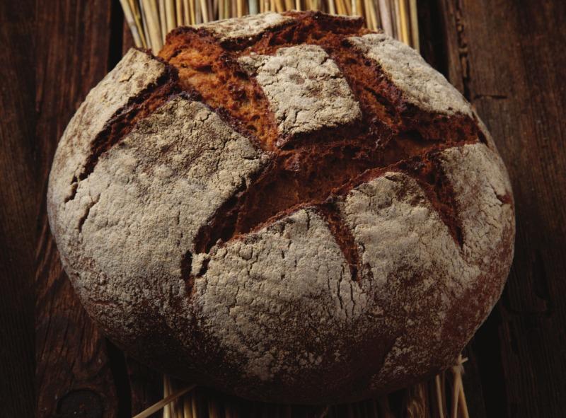 Pane ai semi di lino