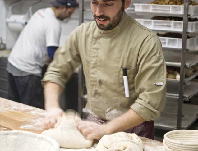 Panettieri alla riscossa!