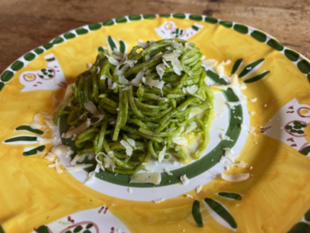 Pasta Floriddia: dal grano duro biologico di varietà antiche