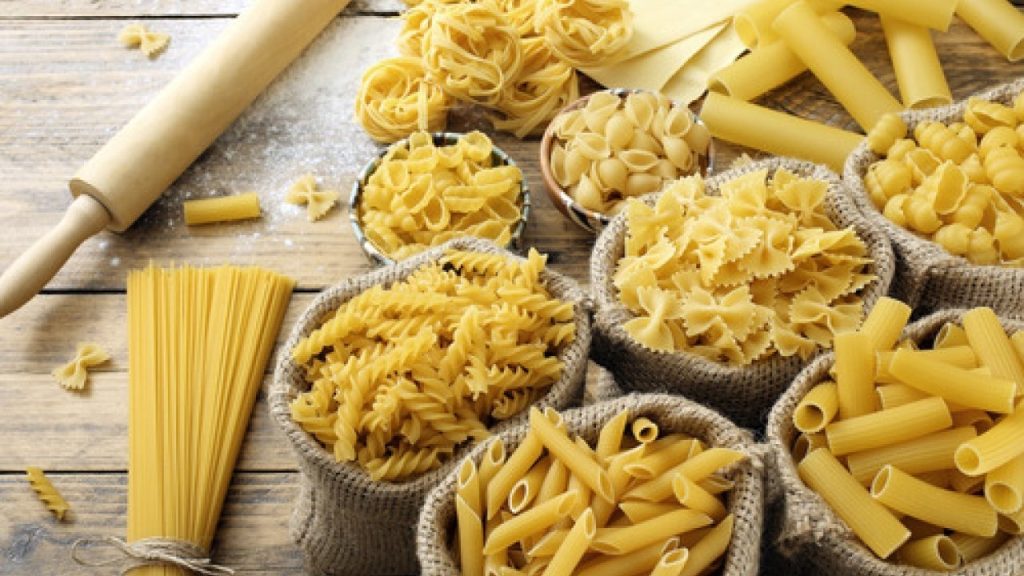 Pasta: dimmi da dove vieni e ti dirò chi sei