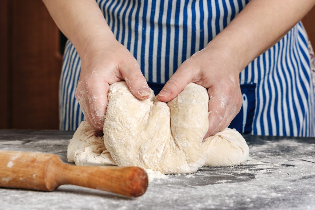 Perché fare il pane in casa?