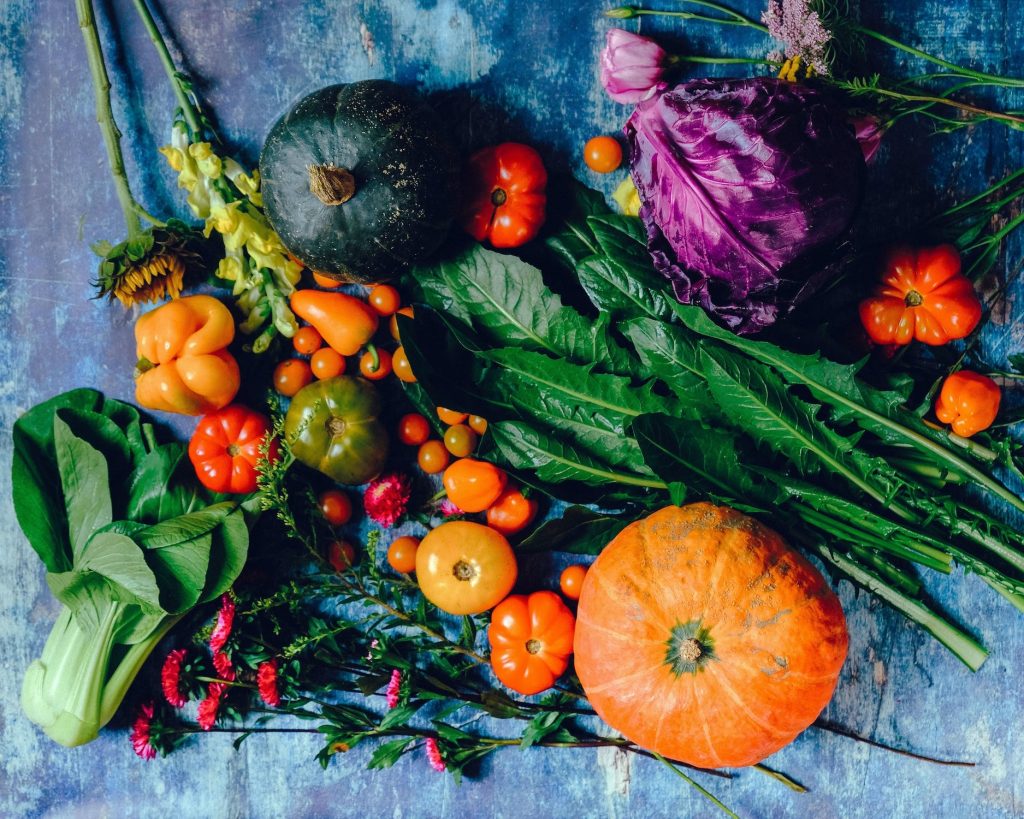 Portiamo in tavola le varietà antiche di verdure