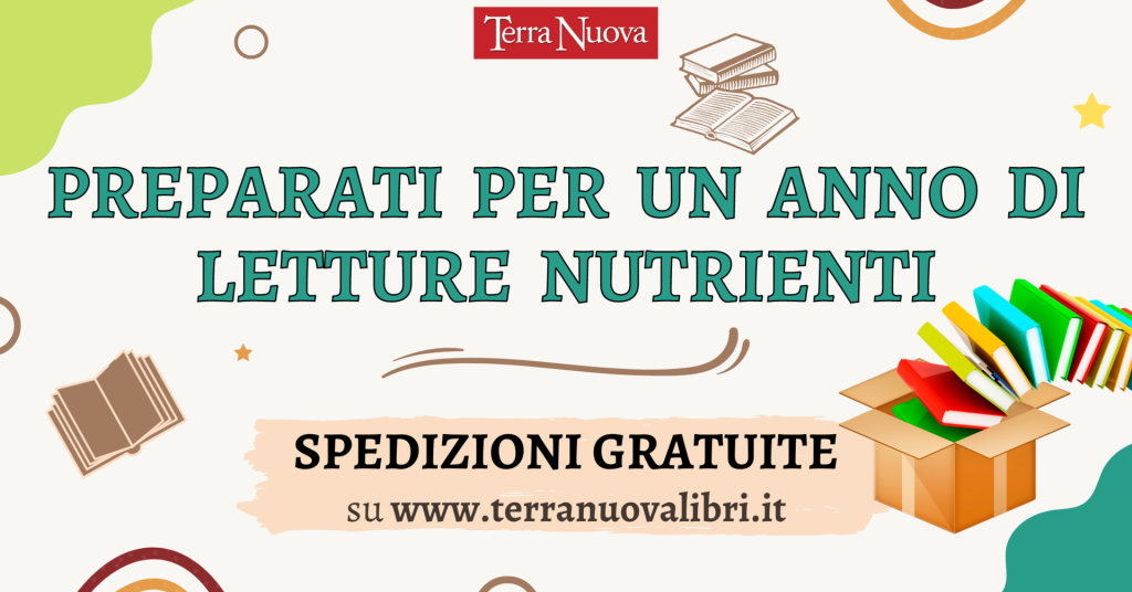 Prepariamoci per un anno di letture nutrienti