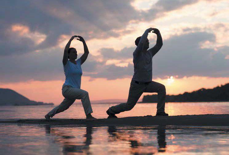 Qi Gong: la ginnastica all’aria aperta che riattiva l’energia