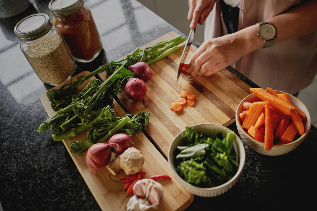 Quale dieta ai tempi della pandemia?