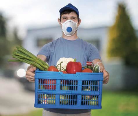 Quarantena senza supermercato: la spesa locale e solidale ai tempi del Coronavirus