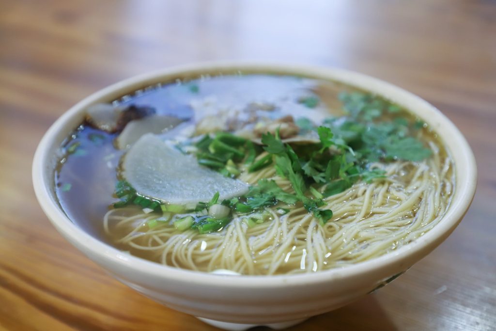 Ramen, scaldarsi in inverno