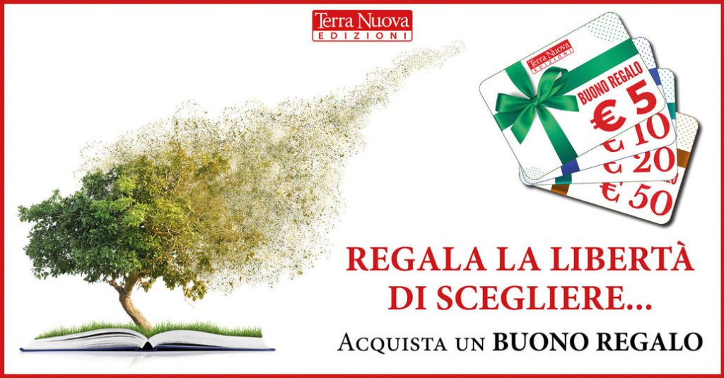 Regala la libertà di scegliere un libro