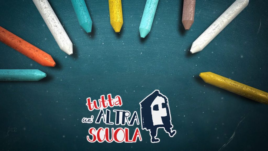 Relazioni, tempi, spazi, saperi ed esperienze: i docu-video di “Tutta un’altra scuola”