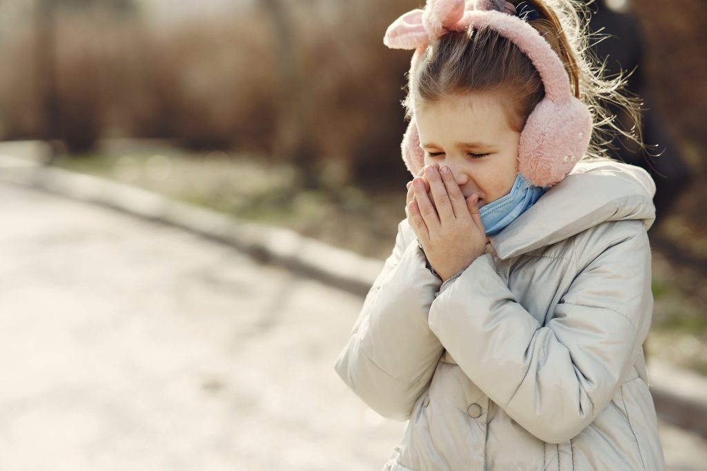 Rimedi naturali per la tosse nei bambini