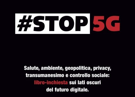 #STOP5G, inchiesta a tutto campo sulle ombre del wireless di ultima generazione