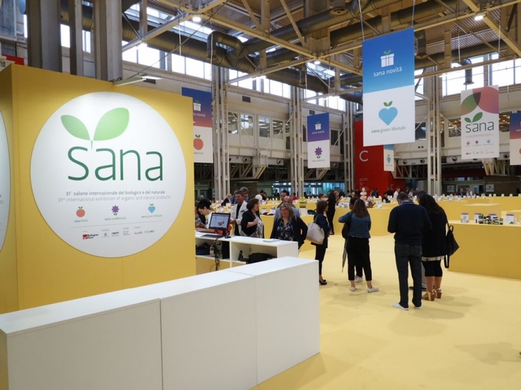 Sana 2020: a Bologna dal 9 all’11 ottobre