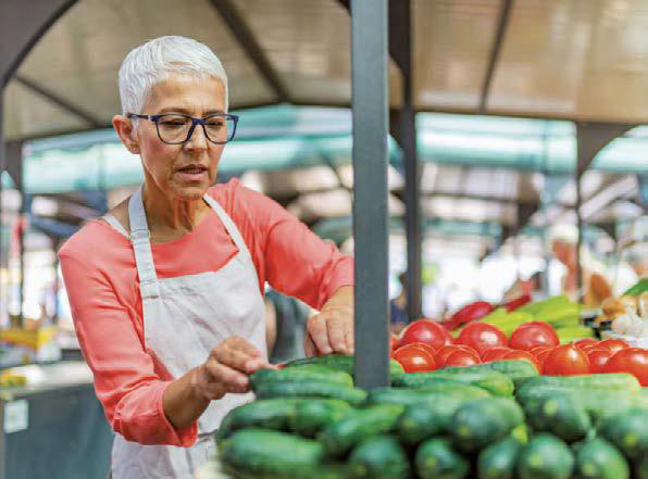 Saper scegliere chi produce il nostro cibo