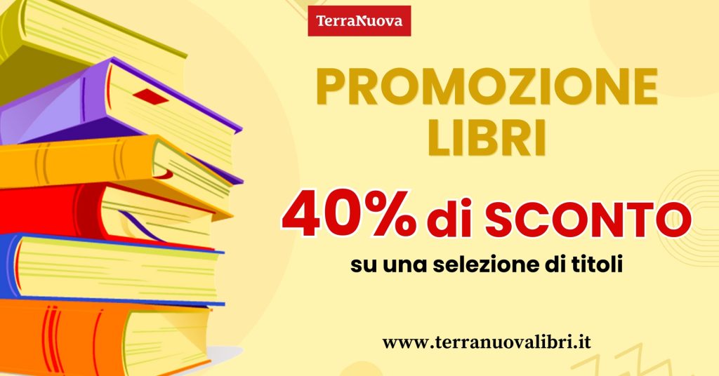 Scegli i libri che ti piacciono e hai il 40% di sconto!