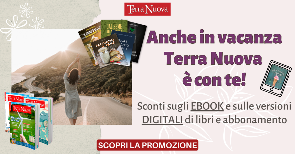 Sconto del 30% su EBOOK e DIGITALI. Portaci in vacanza con te!