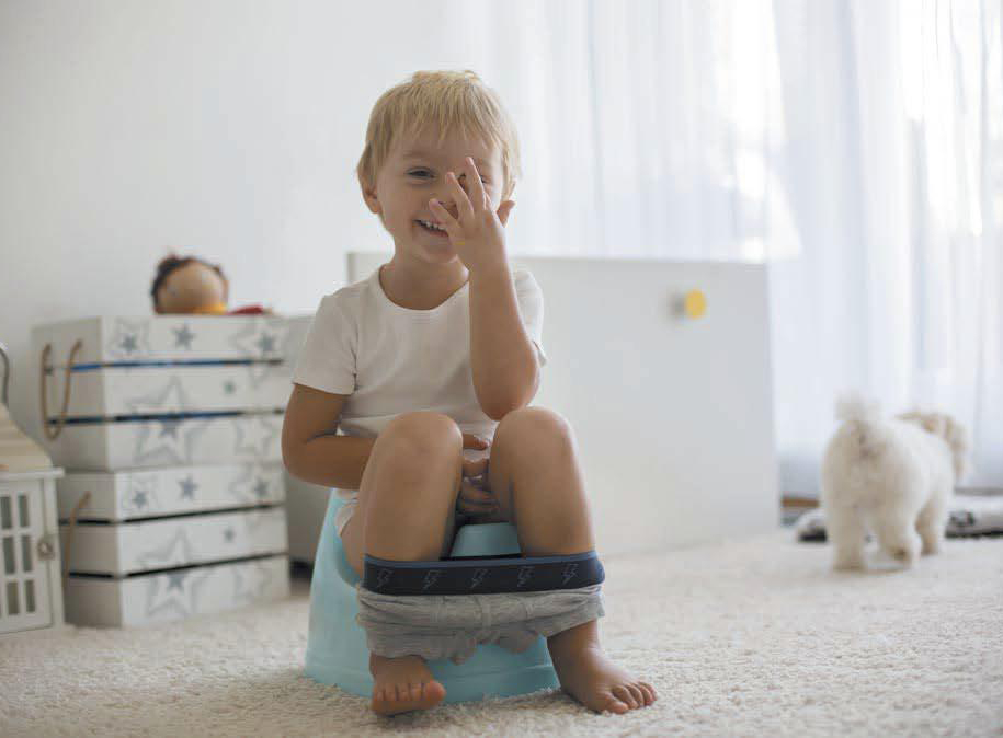 Senza pannolino: si risparmia e si rispettano ambiente e salute